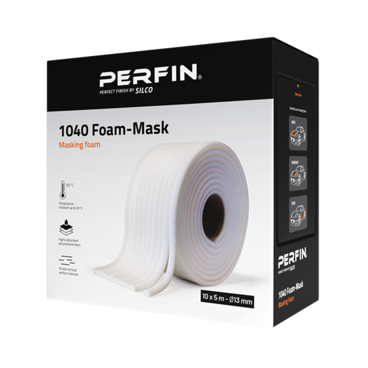 1040 Foam-Mask Masking foam