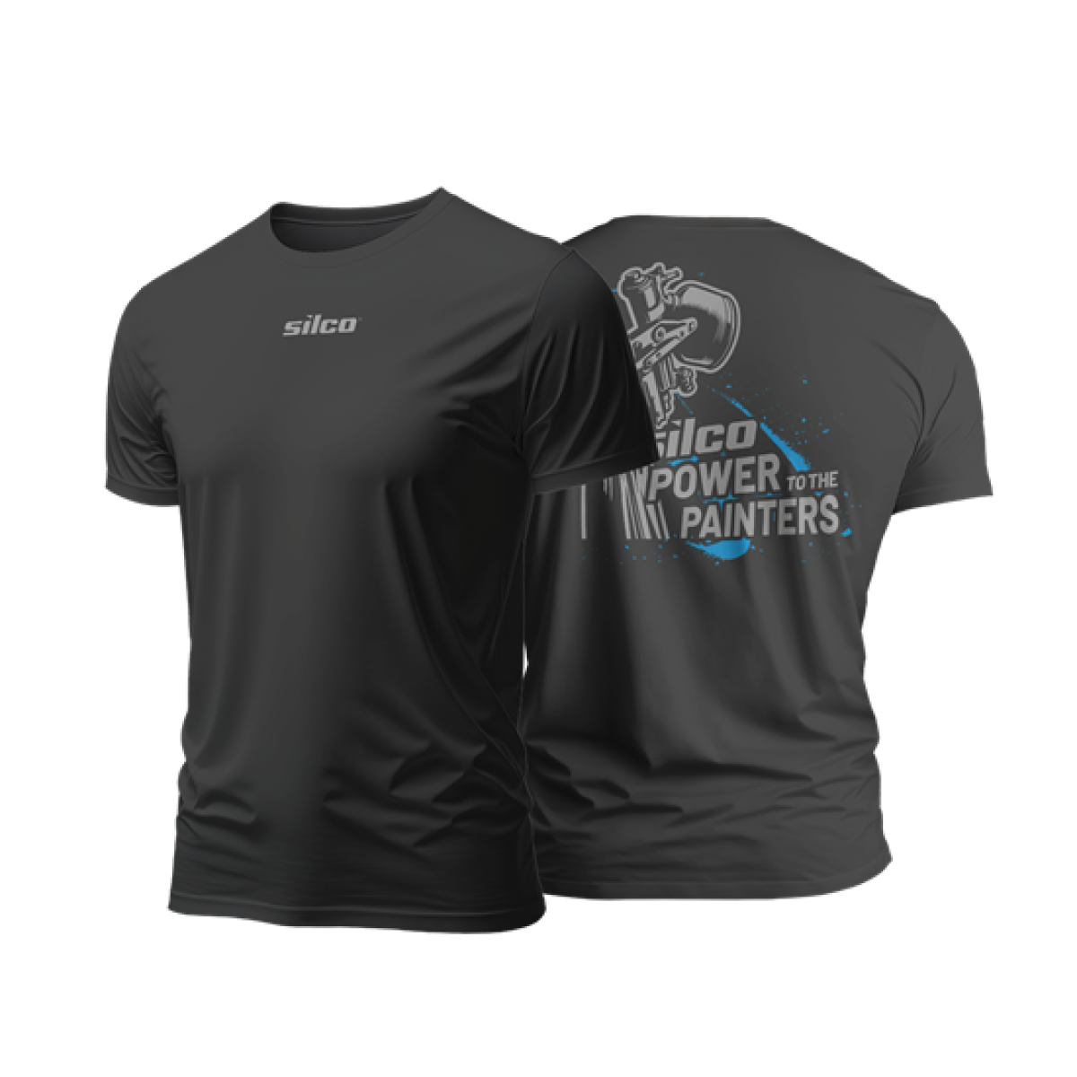 2271 T-Shirt Power to the Painters