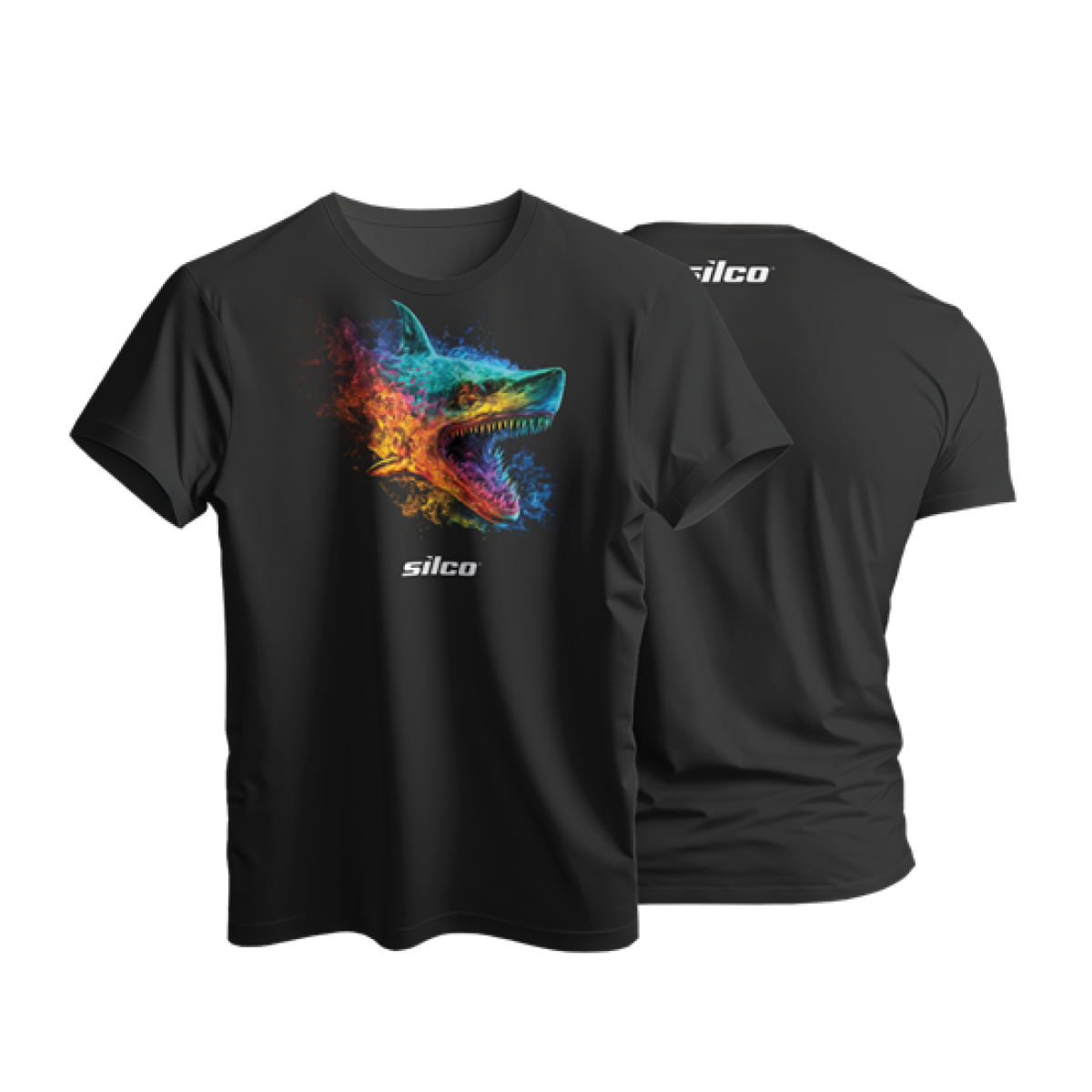 2349 T-Shirt Silco Shark
