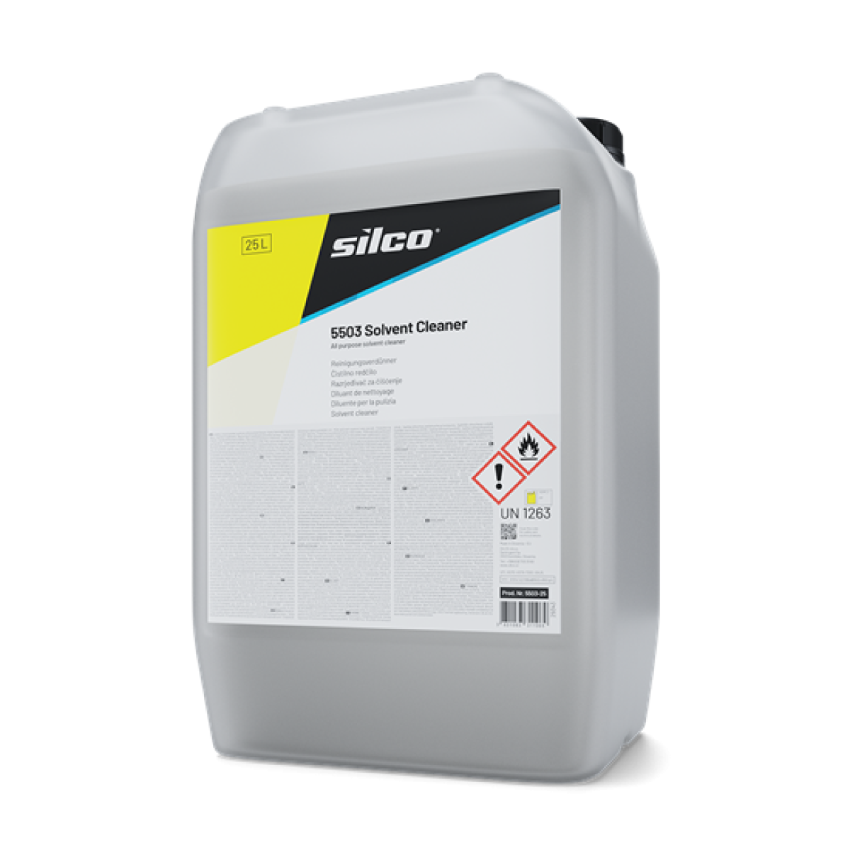 5503 Solvent Cleaner All purpose solvent cleaner 25lt