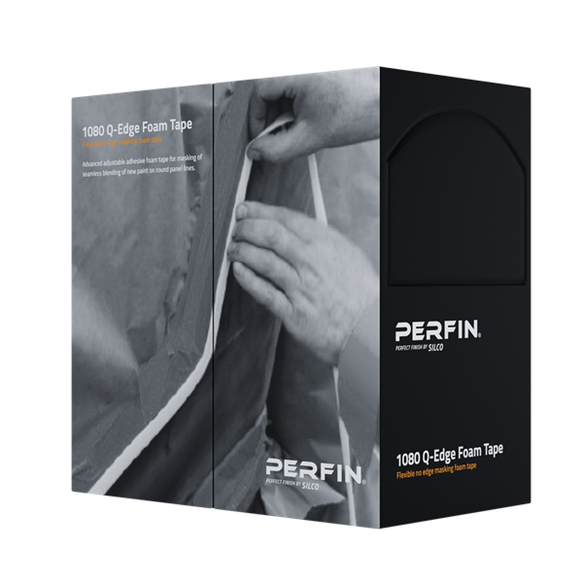 1080 Q-Edge Foam Tape