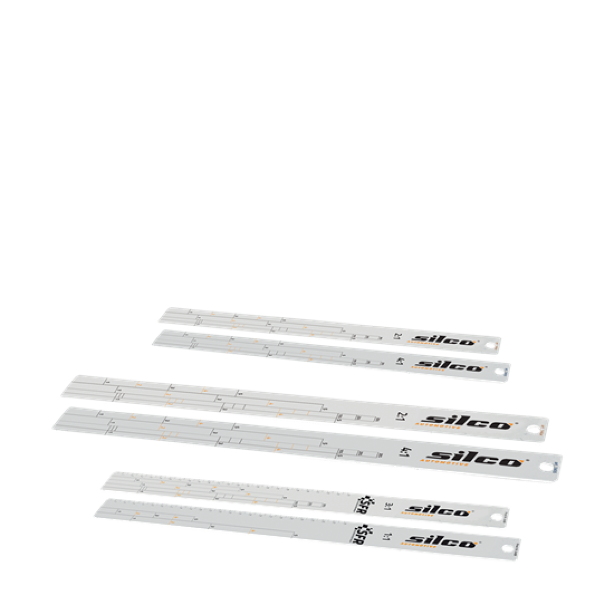 2408 Aluminium Mix-Sticks