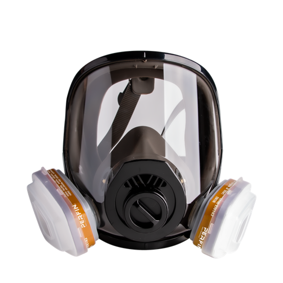 1450 Full-Face Respirator Reusable full-face respirator