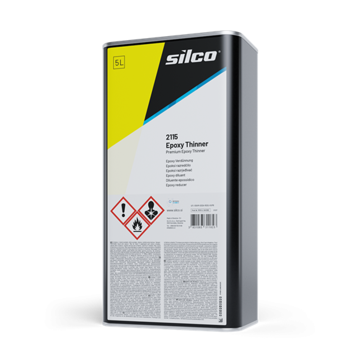 2115 Epoxy Thinner