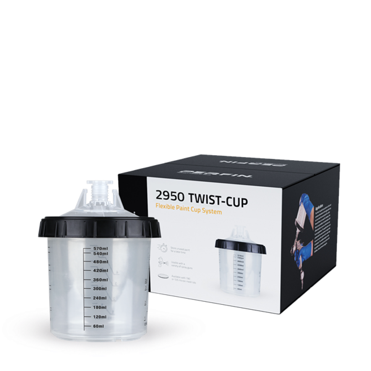 2950 Twist-Cup