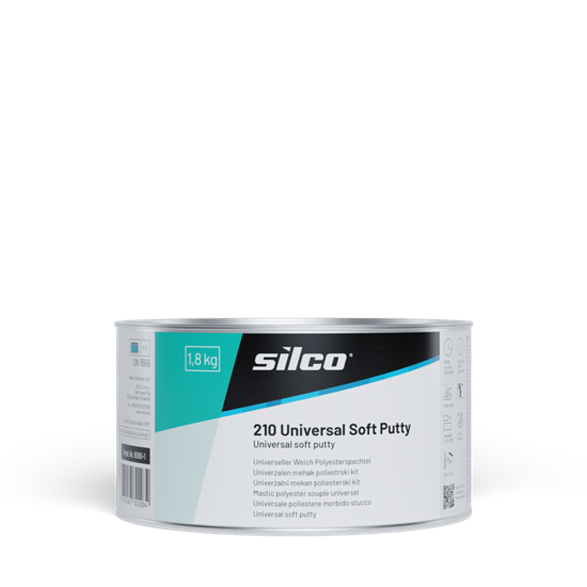 210 CARFIX PUTTY 1.8kg