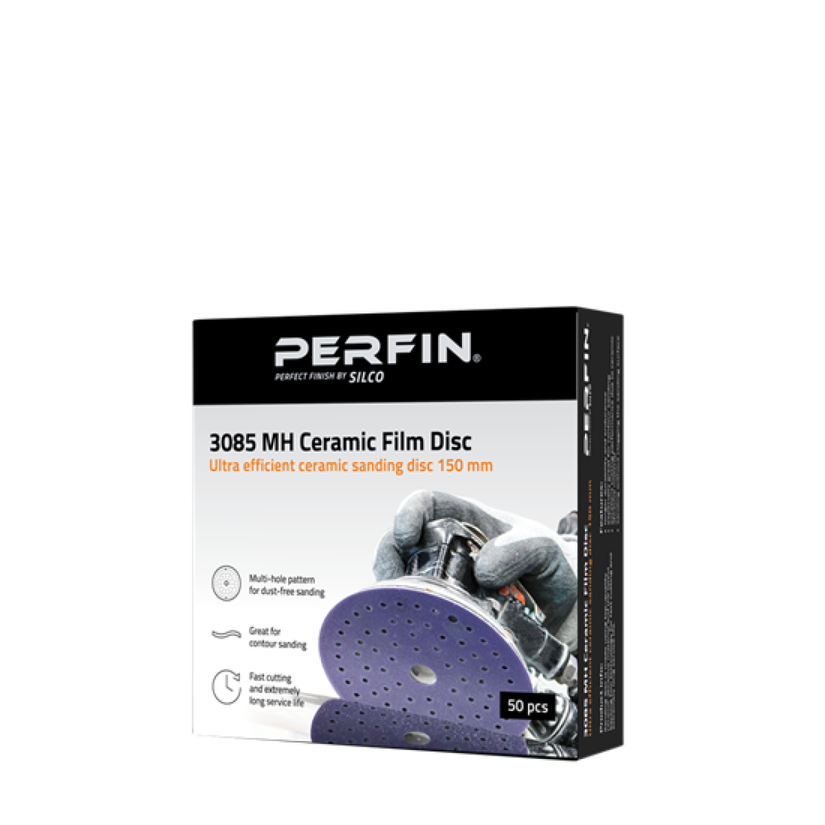PERFIN 3085 MH Ceramic Film Disc