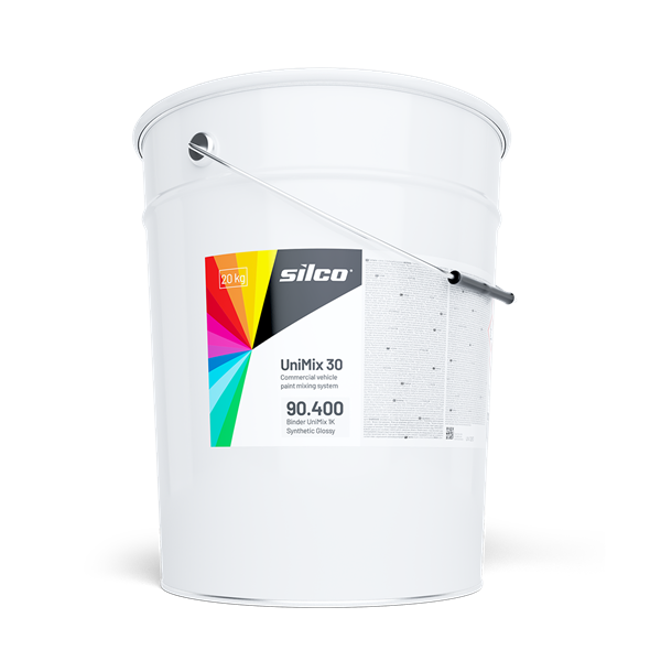 90.400 Binder UniMix 1K (2K) Synthetic Glossy