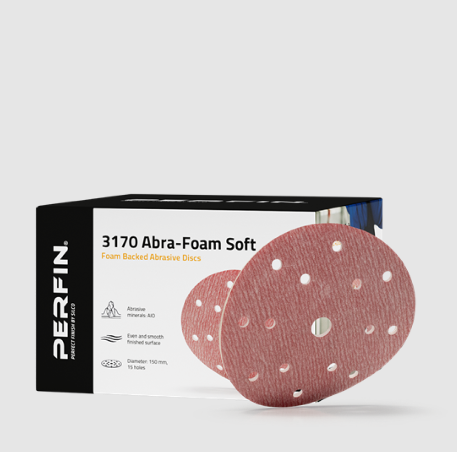 3170 Abra-Foam Soft