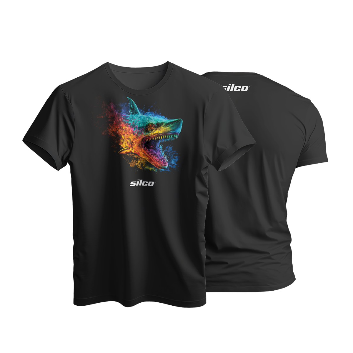 2349 T-Shirt Silco Shark