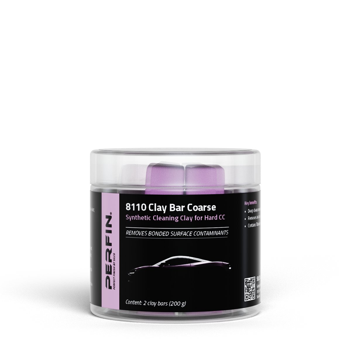 8110 Clay Bar Coarse