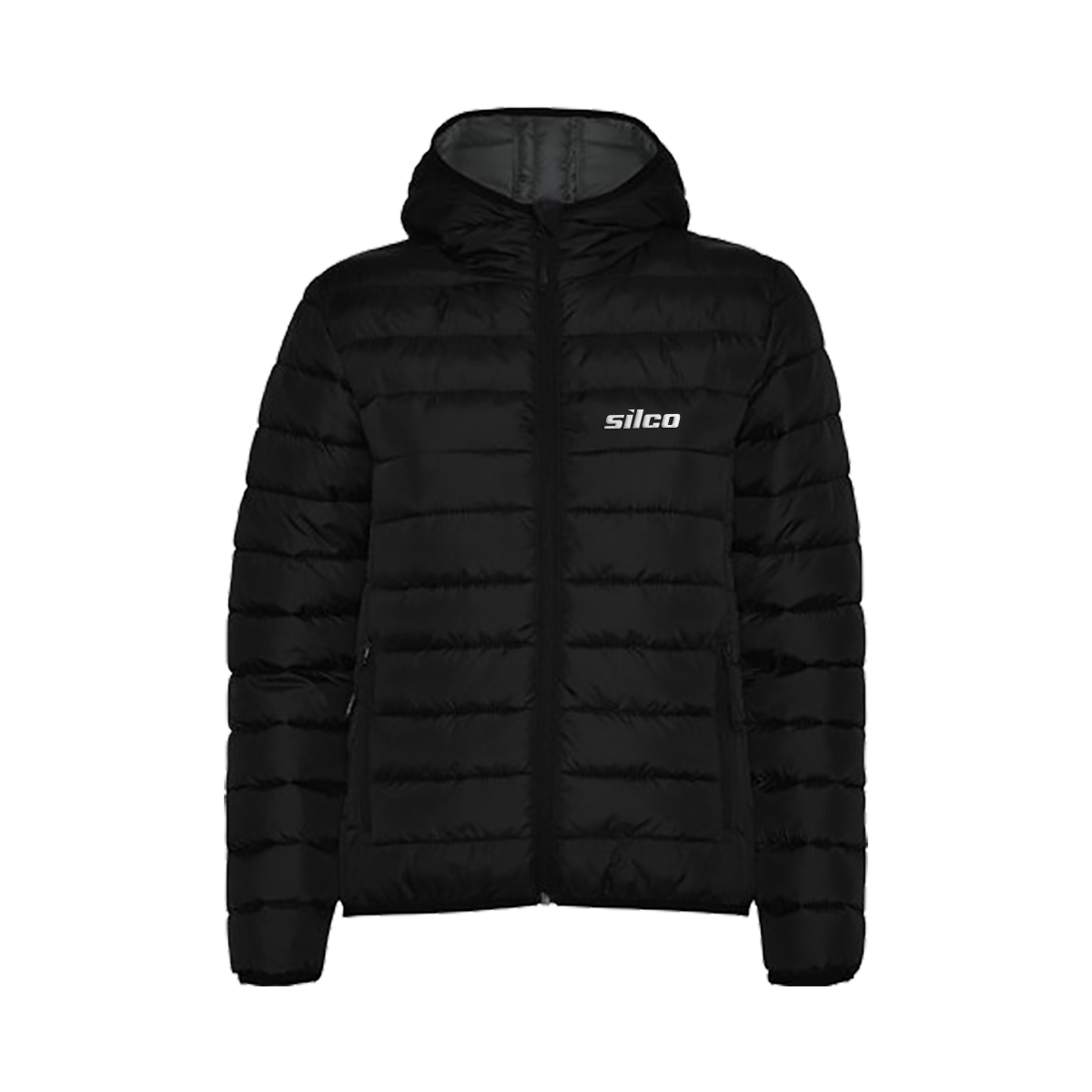 2266 Hooded Light Jacket